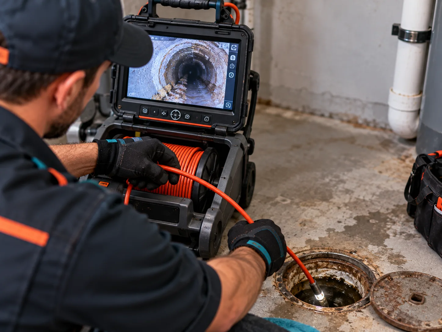 Clogged Drain Service company in Lake Como, FL